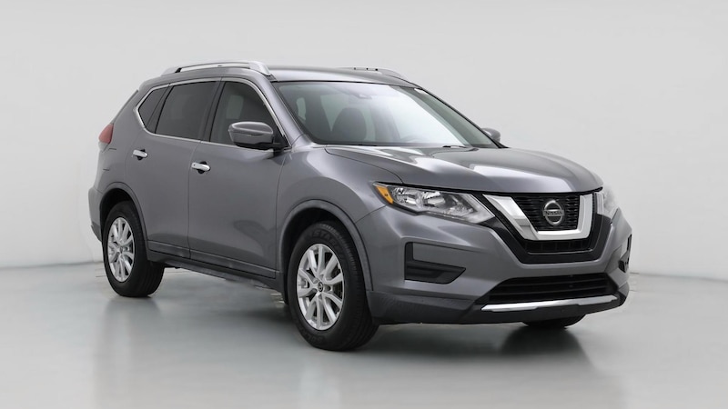 2020 Nissan Rogue SV Hero Image