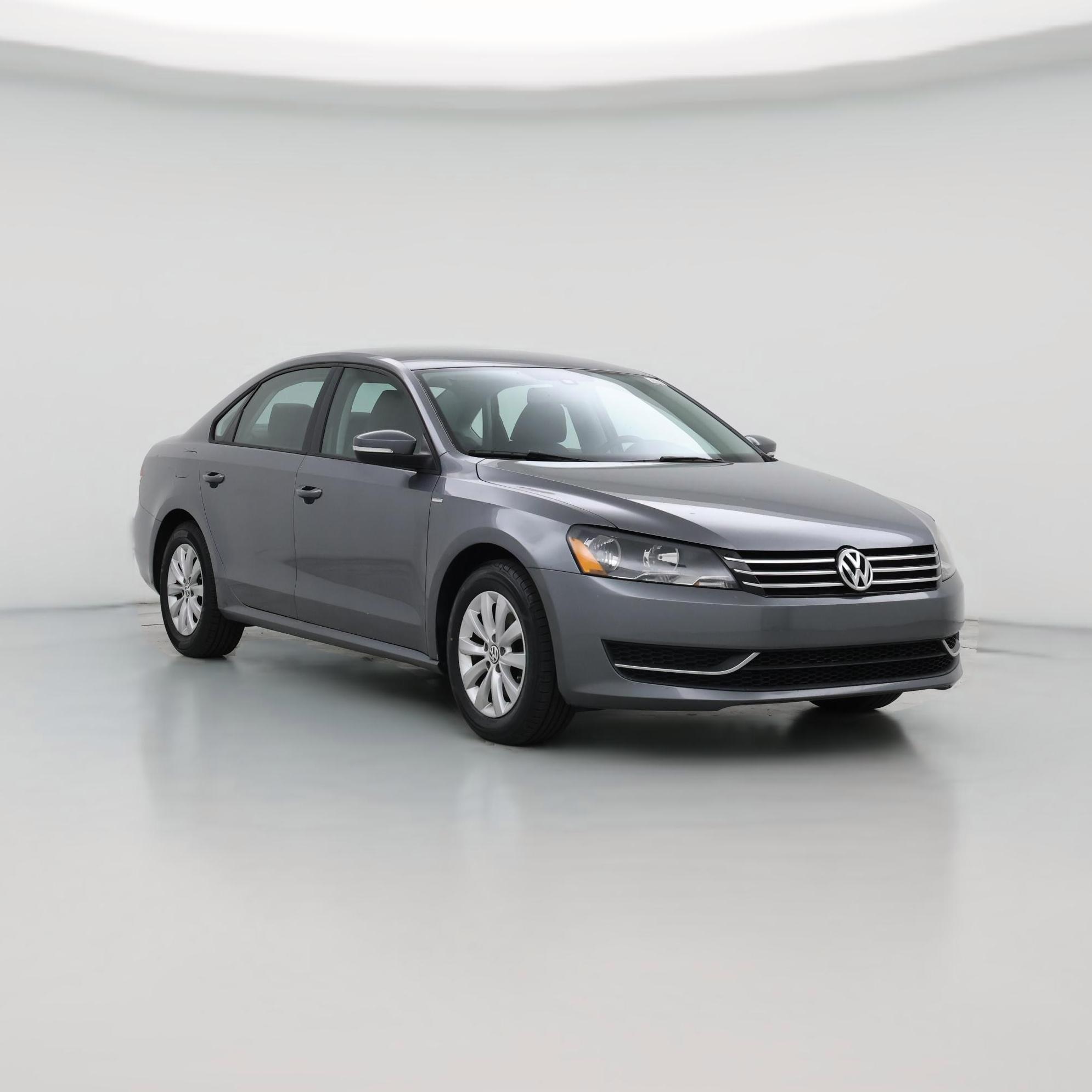Thumbnail: 2015 Volkswagen Passat - 1