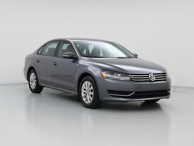 2015 Volkswagen Passat Wolfsburg Edition -
                  Pompano Beach, FL