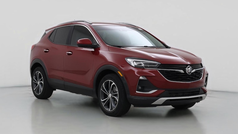 2021 Buick Encore GX Essence Hero Image