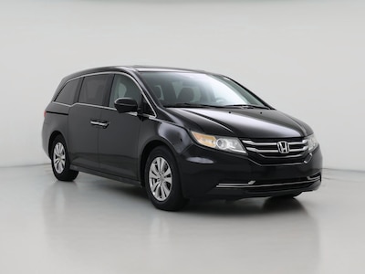 2014 Honda Odyssey EX-L -
                  Boynton Beach, FL