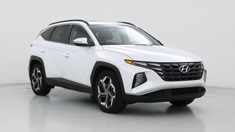 2022 Hyundai Tucson SEL Hero Image