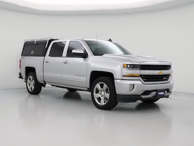 2018 Chevrolet Silverado 1500 LT Z71 -
                  Boynton Beach, FL
