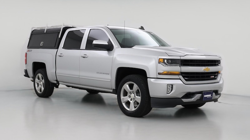 2018 Chevrolet Silverado 1500 LT Z71 Hero Image