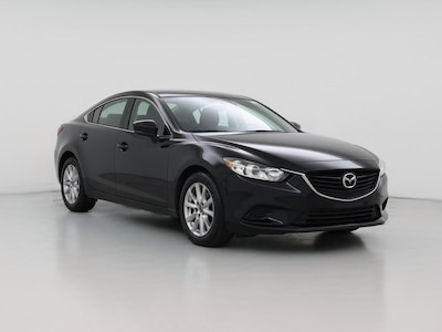 2017 Mazda Mazda6 i Sport -
                  Pompano Beach, FL