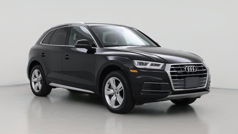2018 Audi Q5 Premium Plus Hero Image