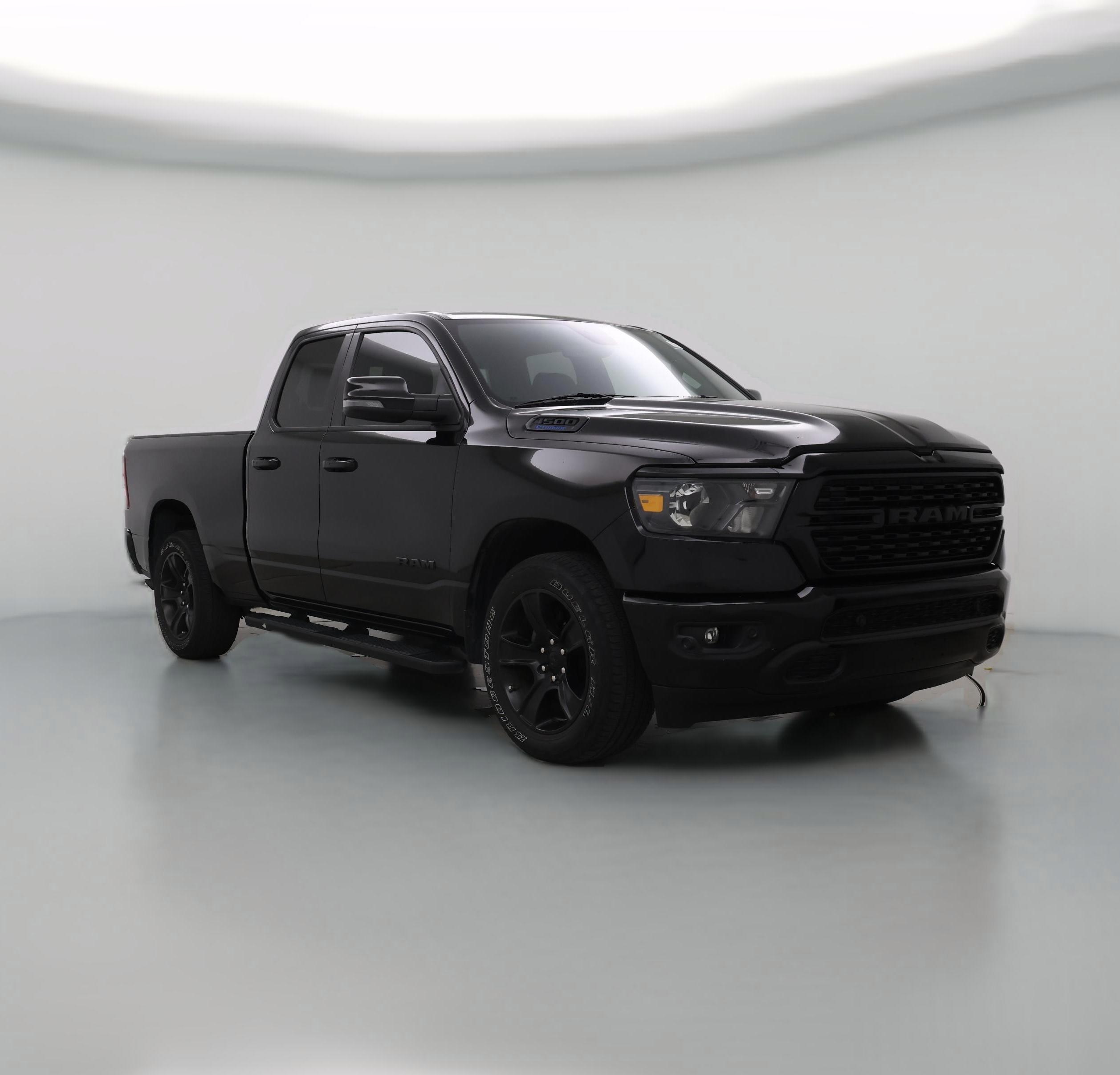 Thumbnail: 2023 RAM 1500 - 1