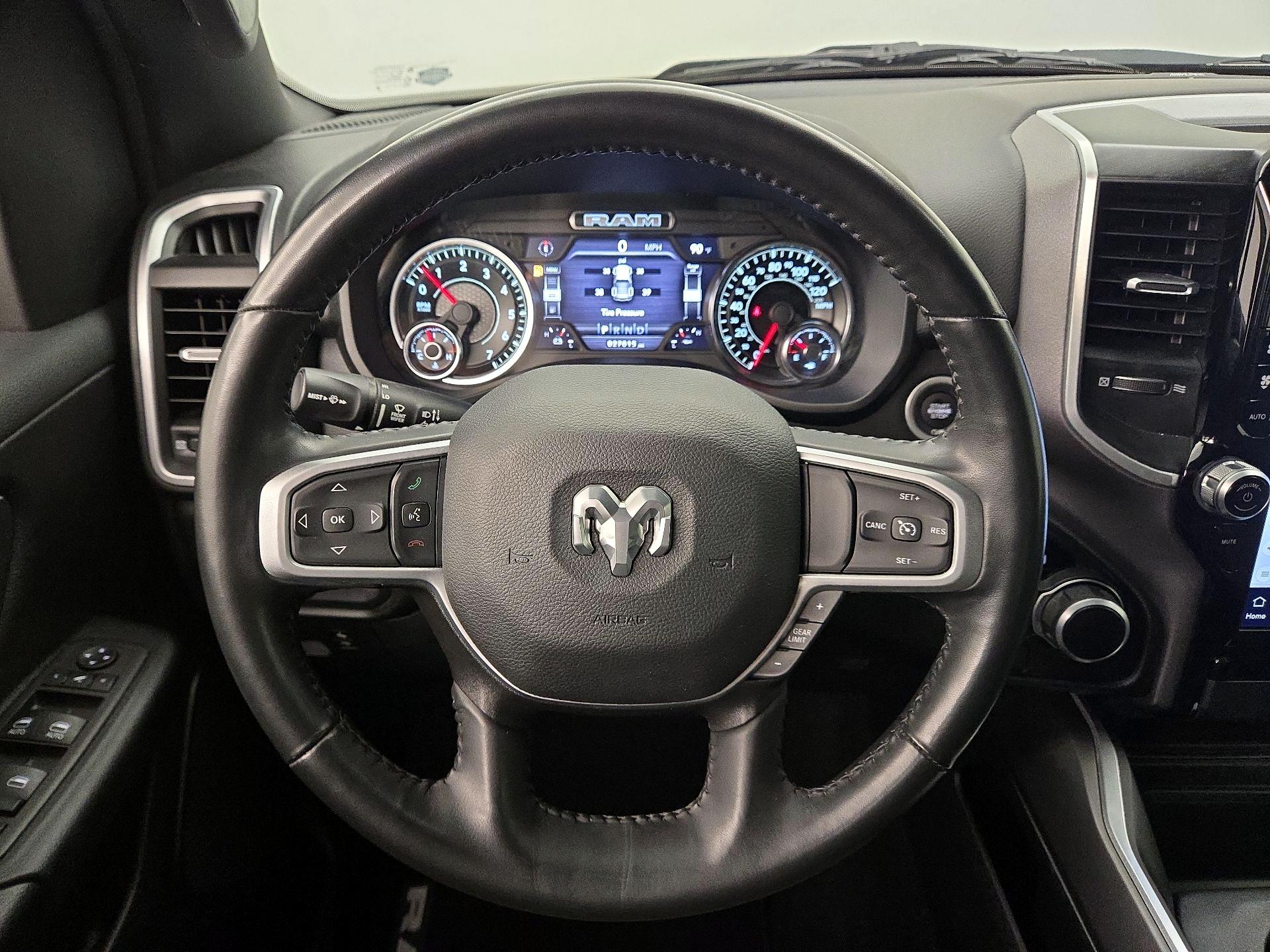 Thumbnail: 2023 RAM 1500 - 10