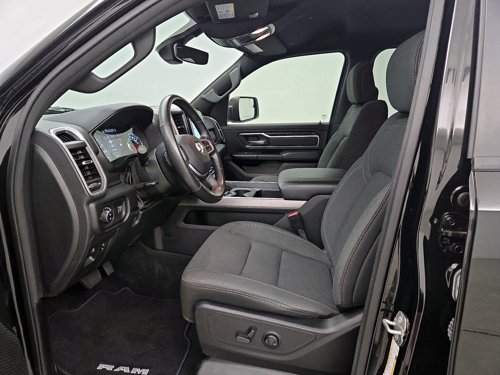 Thumbnail: 2023 RAM 1500 - 11