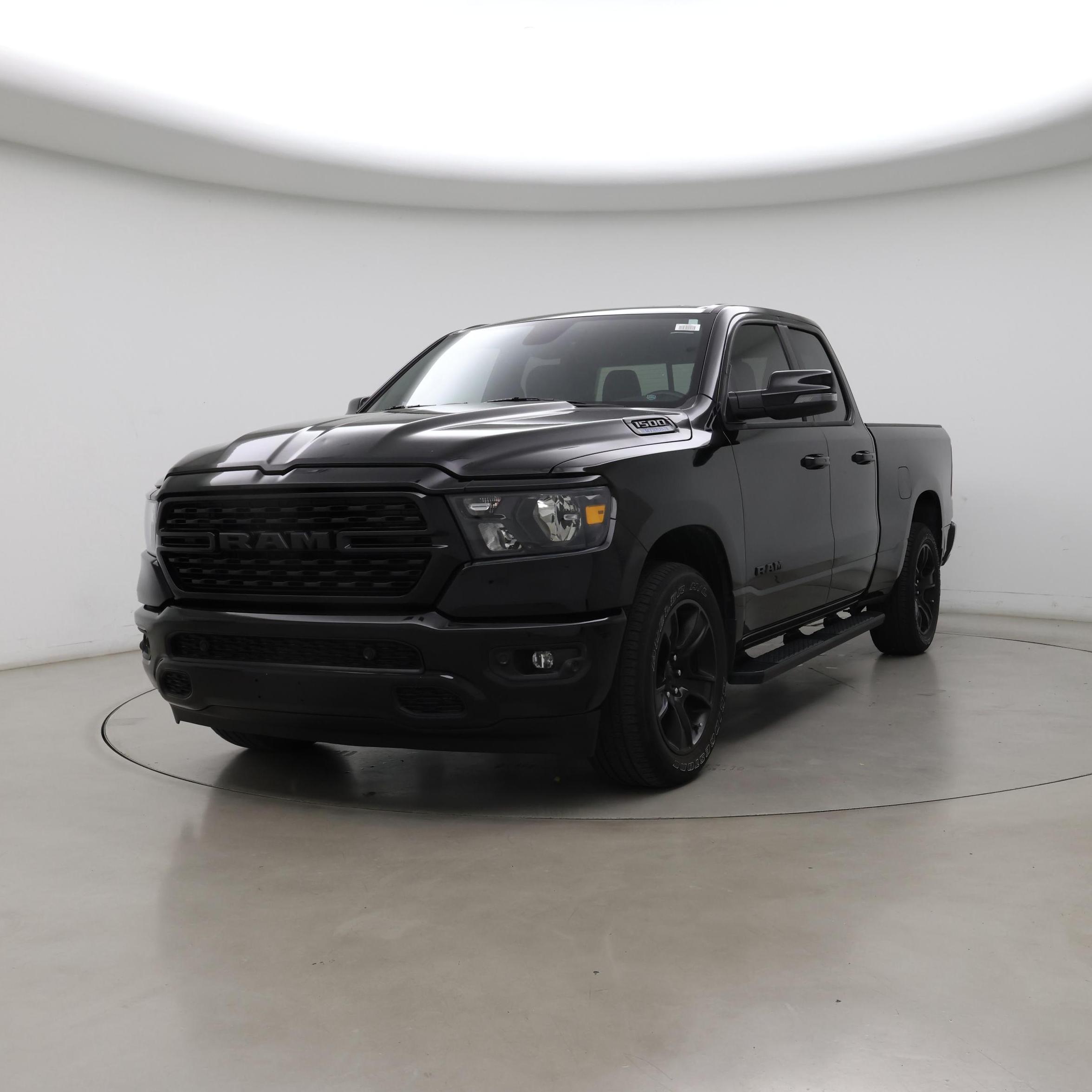 Thumbnail: 2023 RAM 1500 - 4