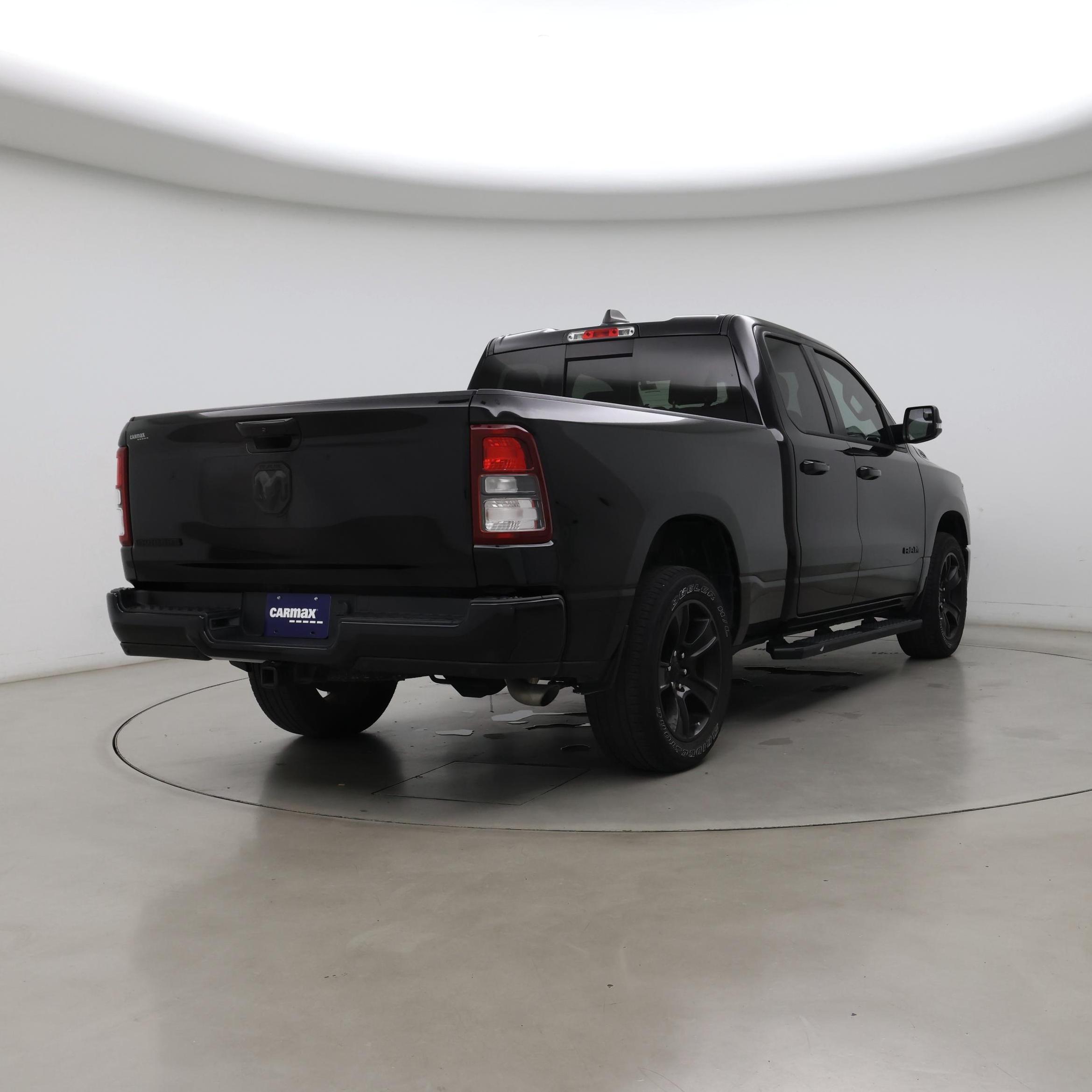 Thumbnail: 2023 RAM 1500 - 8