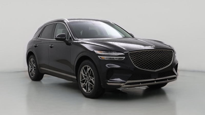 2022 Genesis GV70  Hero Image