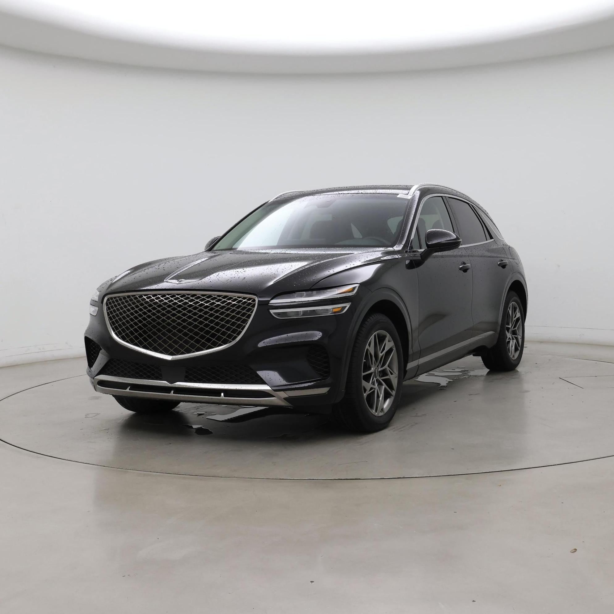 Thumbnail: 2022 Genesis GV70 - 4