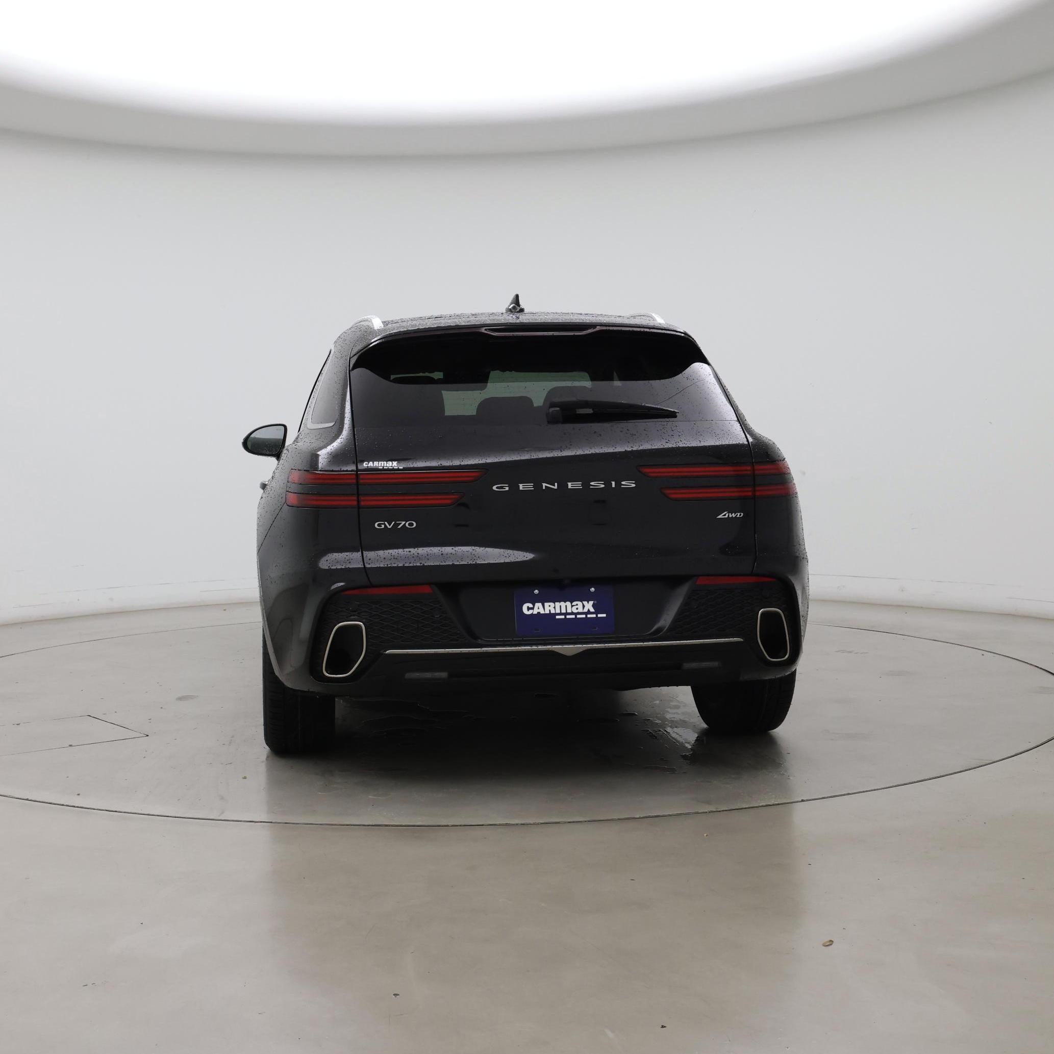 Thumbnail: 2022 Genesis GV70 - 6
