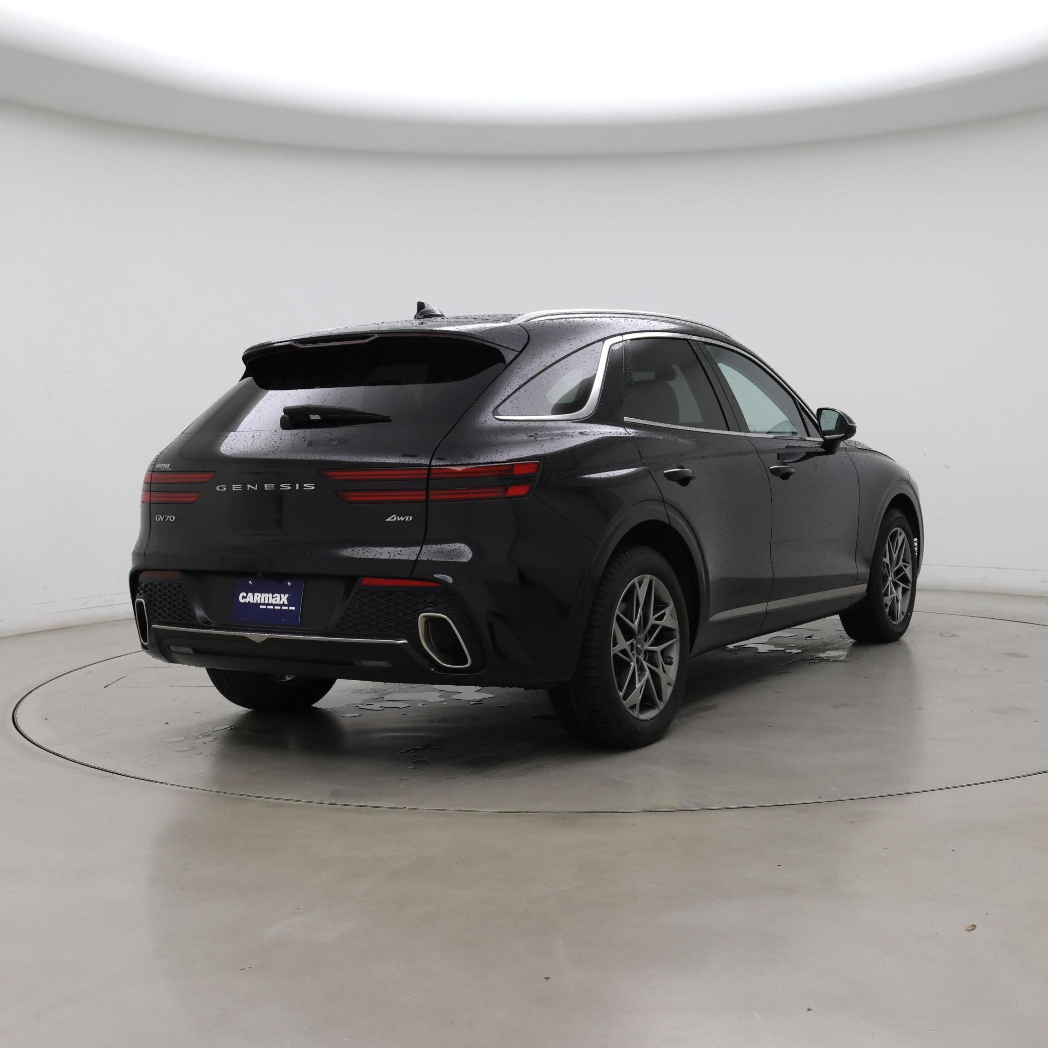 Thumbnail: 2022 Genesis GV70 - 8