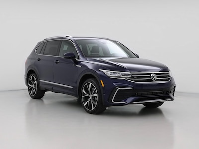 2022 Volkswagen Tiguan SE R-Line -
                  Melbourne, FL