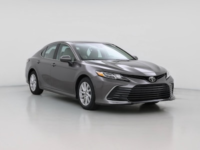 2021 Toyota Camry LE -
                  West Palm Beach, FL