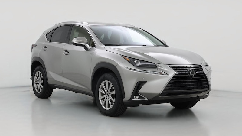 2020 Lexus NX 300 Hero Image