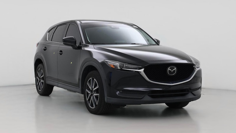 2017 Mazda CX-5 Grand Touring Hero Image