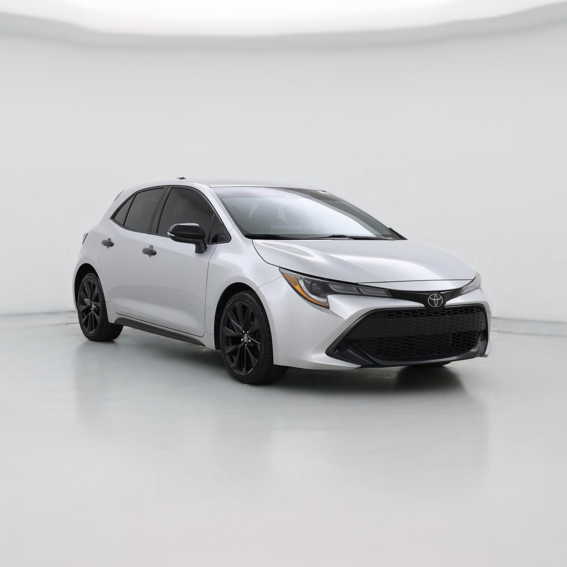 Thumbnail: 2021 Toyota Corolla - 1