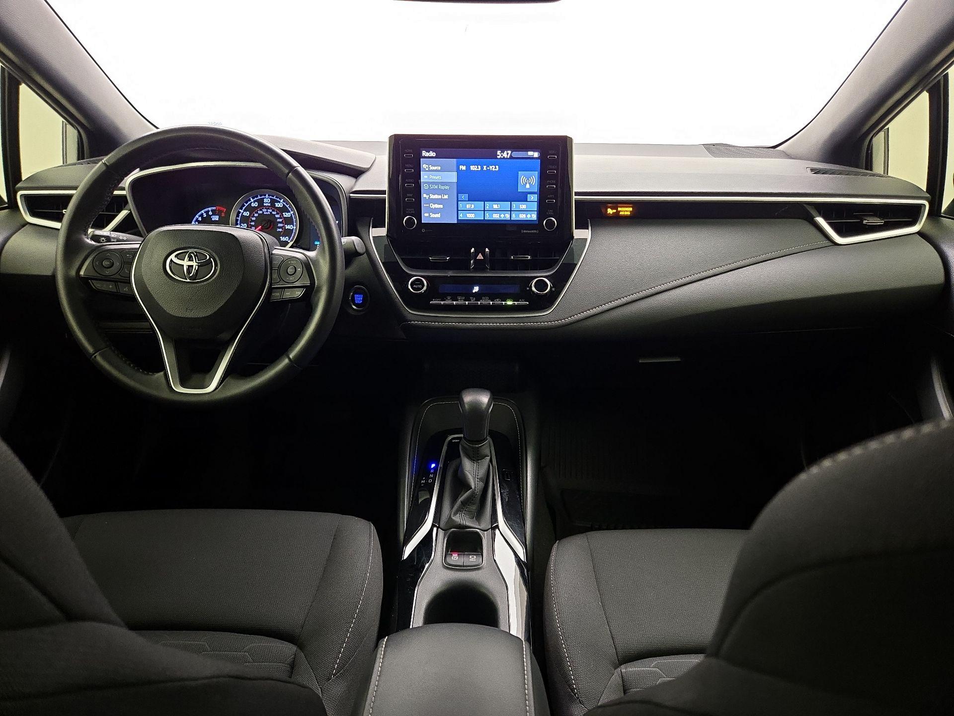 Thumbnail: 2021 Toyota Corolla - 9