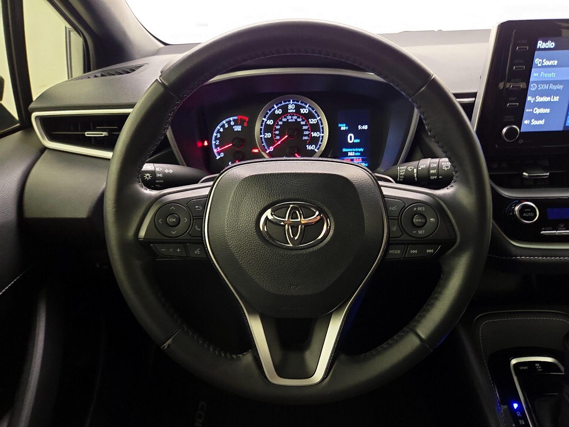 Thumbnail: 2021 Toyota Corolla - 10