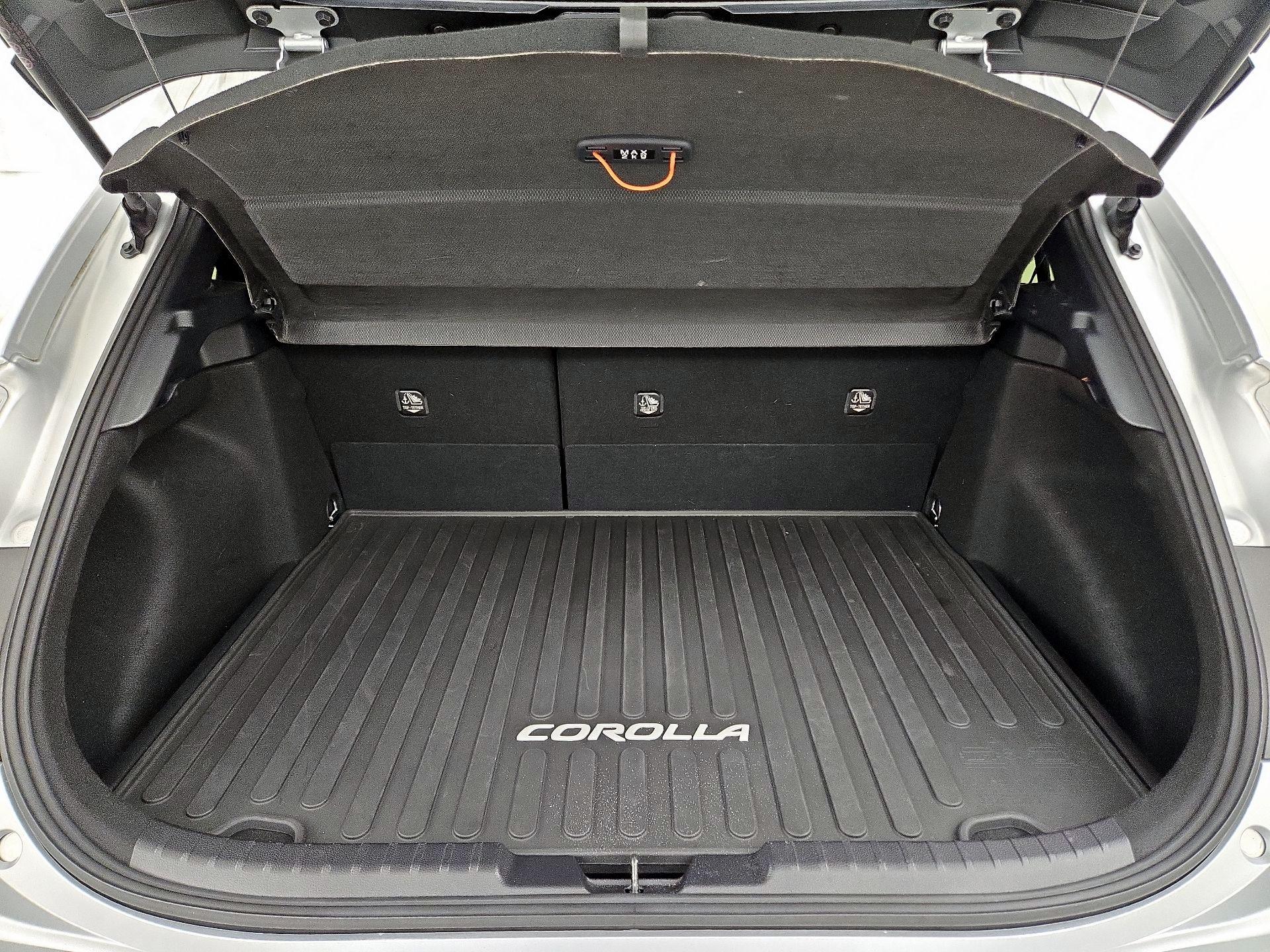 Thumbnail: 2021 Toyota Corolla - 20