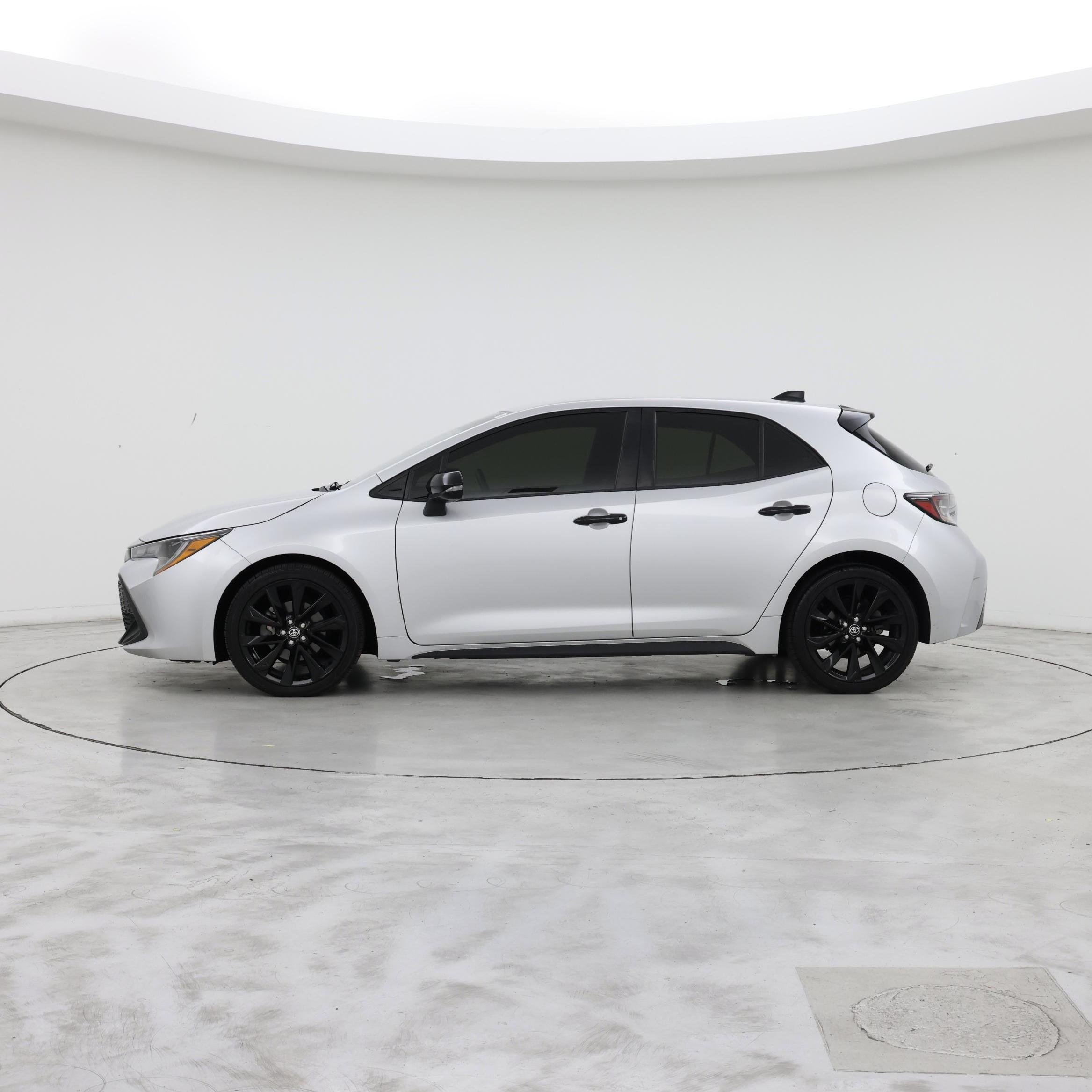 Thumbnail: 2021 Toyota Corolla - 3