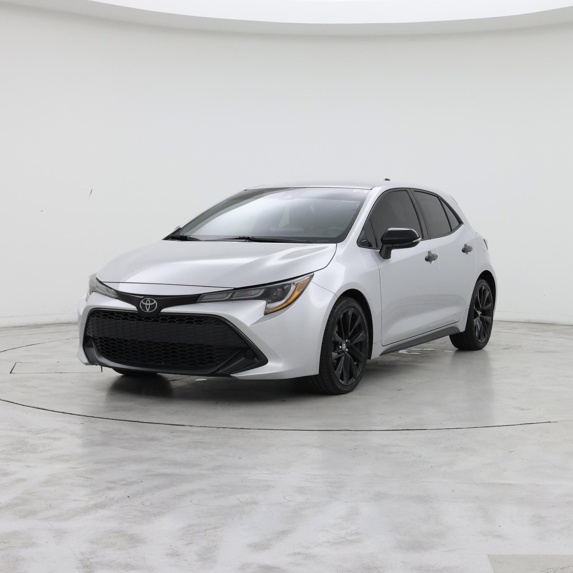 Thumbnail: 2021 Toyota Corolla - 4