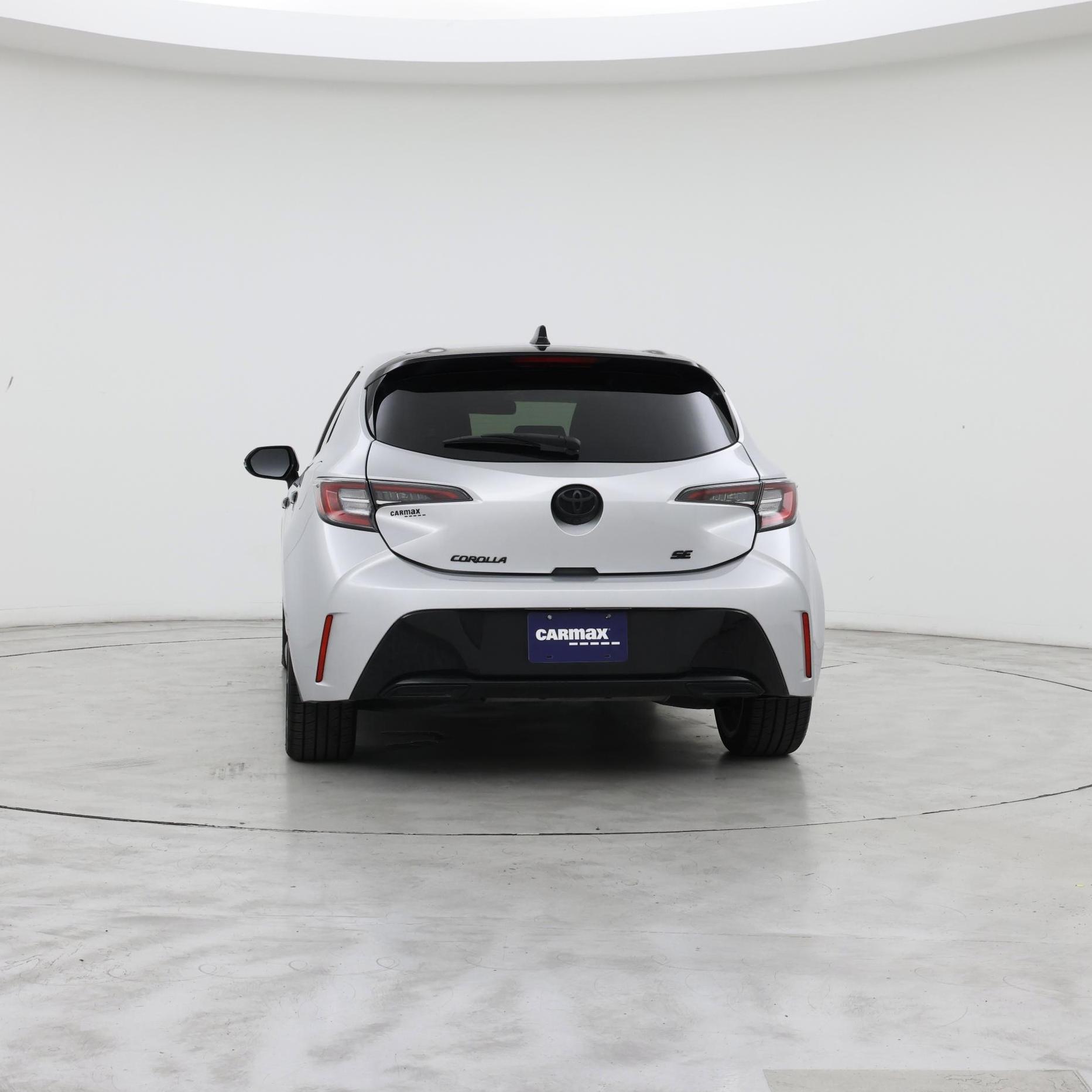 Thumbnail: 2021 Toyota Corolla - 6