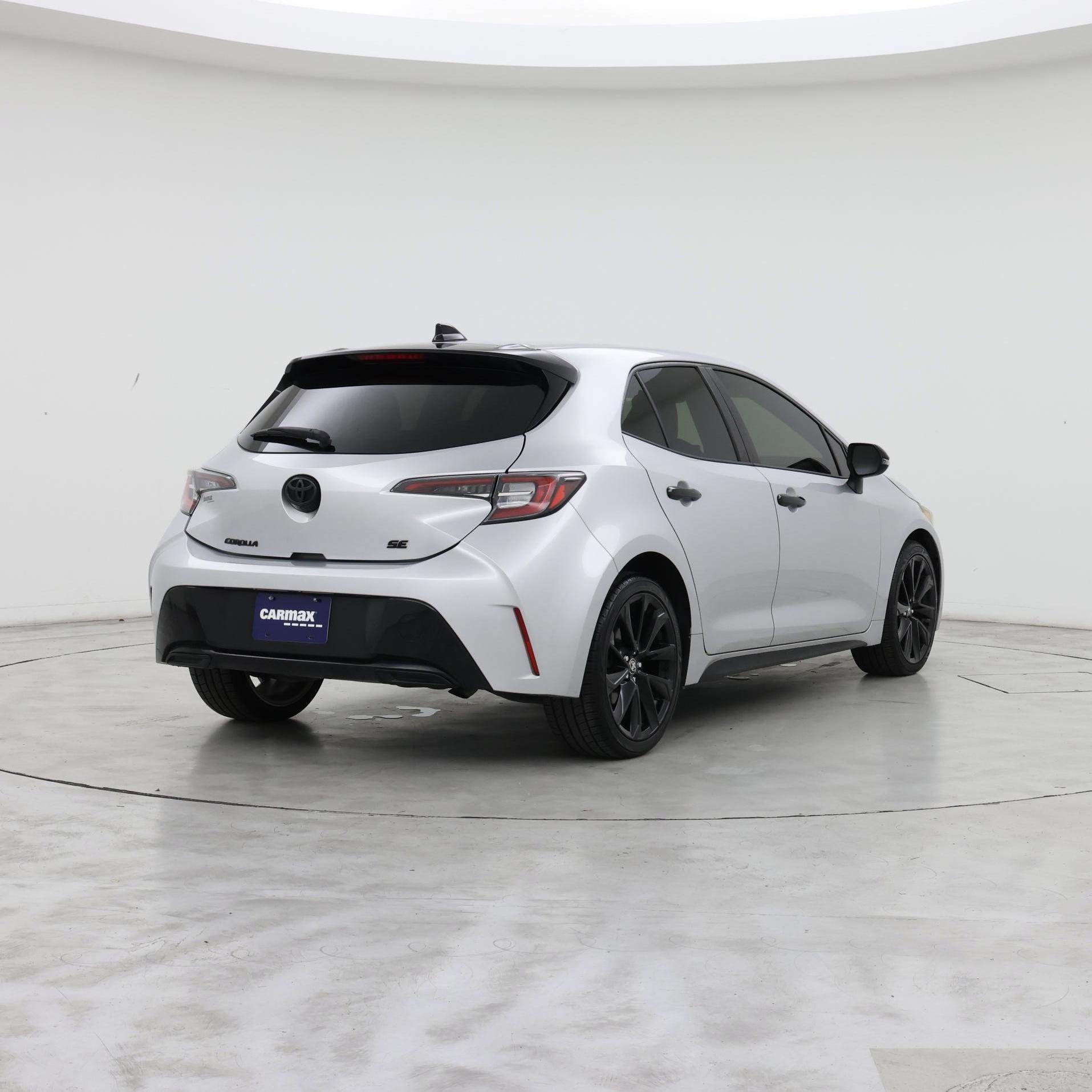 Thumbnail: 2021 Toyota Corolla - 8