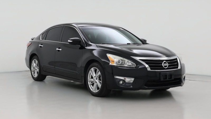 2015 Nissan Altima SL Hero Image