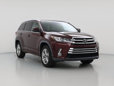 2017 Toyota Highlander Limited -
                  Jensen Beach, FL