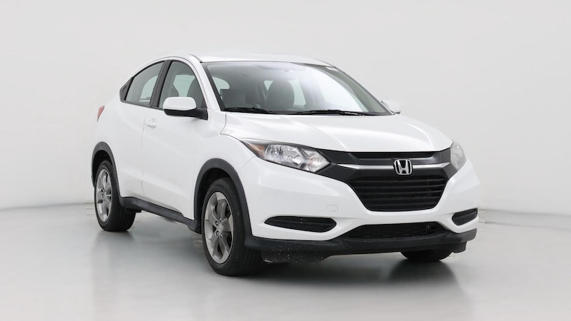 2018 Honda HR-V LX Hero Image