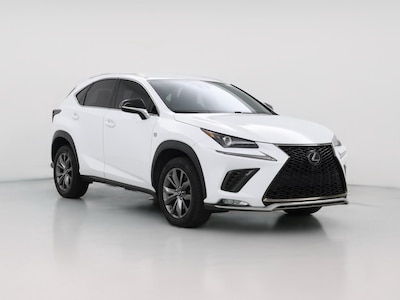 2020 Lexus NX 300 -
                  Jensen Beach, FL