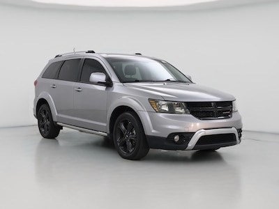 2020 Dodge Journey Crossroad -
                  Boynton Beach, FL