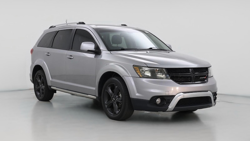 2020 Dodge Journey Crossroad Hero Image