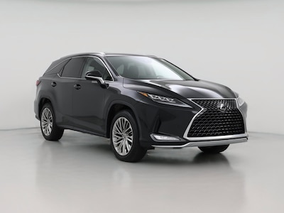 2022 Lexus RX 350 Luxury -
                Boynton Beach, FL