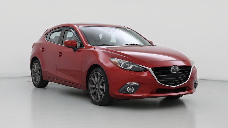 2015 Mazda Mazda3 s Grand Touring Hero Image