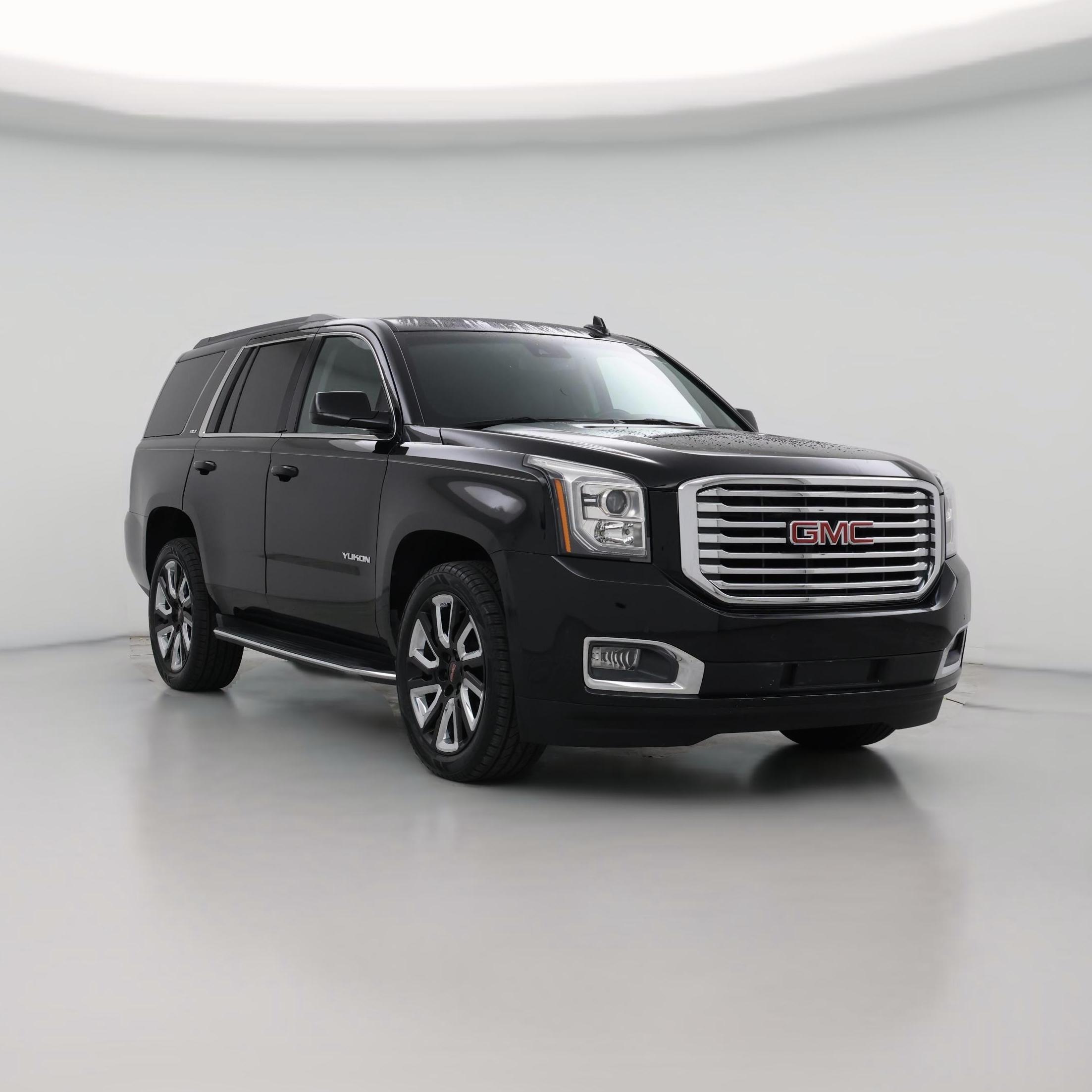 Thumbnail: 2017 GMC Yukon - 1