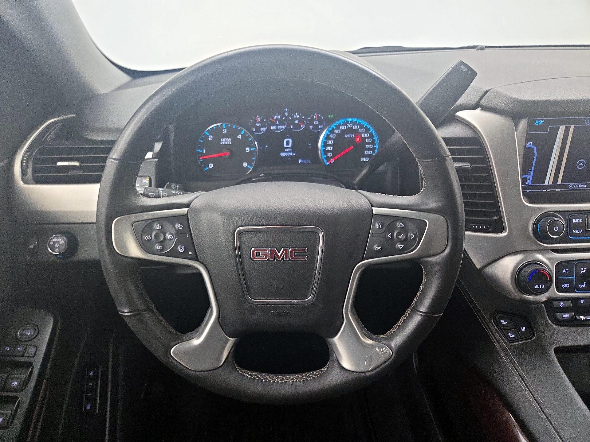 Thumbnail: 2017 GMC Yukon - 10