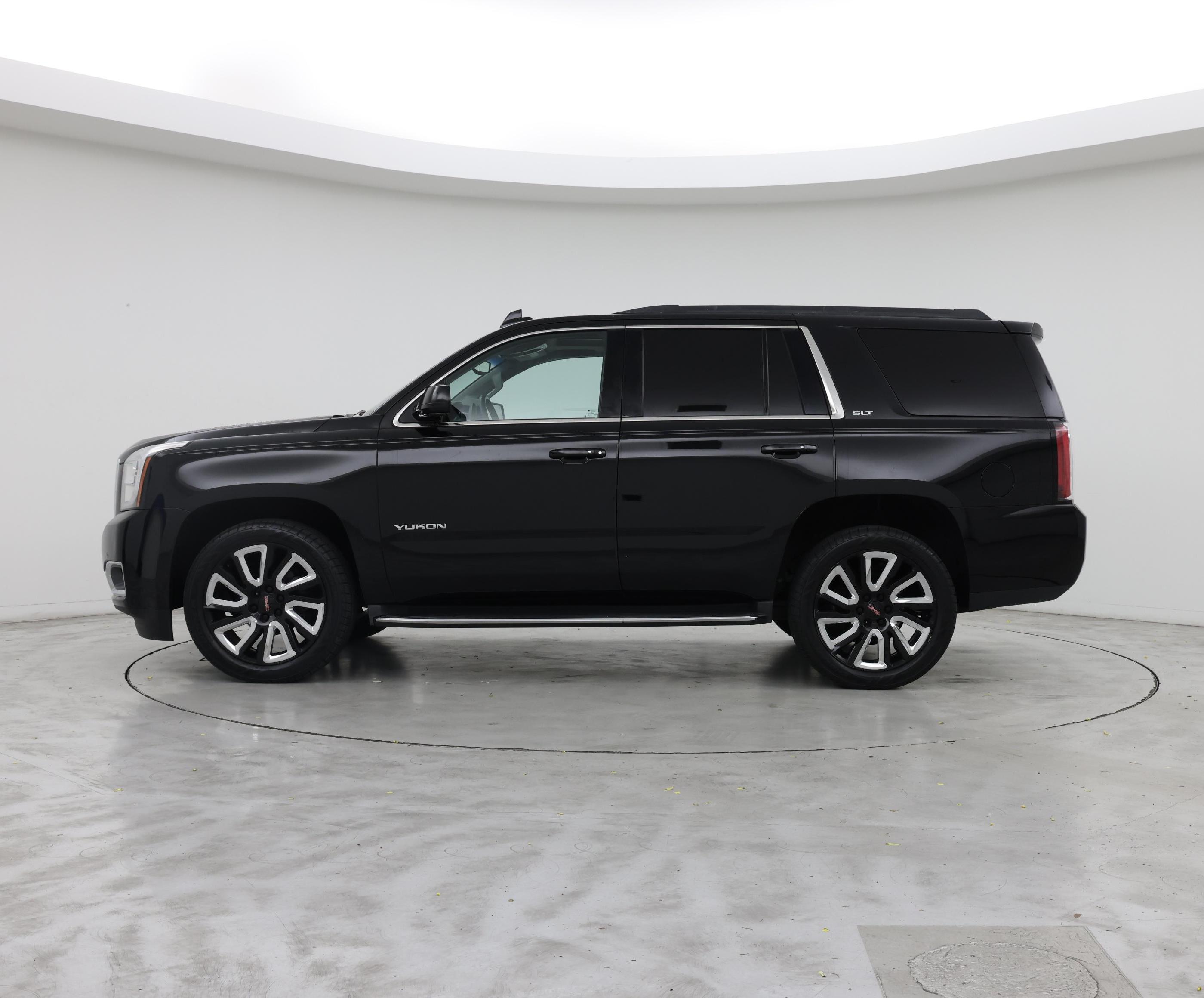 Thumbnail: 2017 GMC Yukon - 3