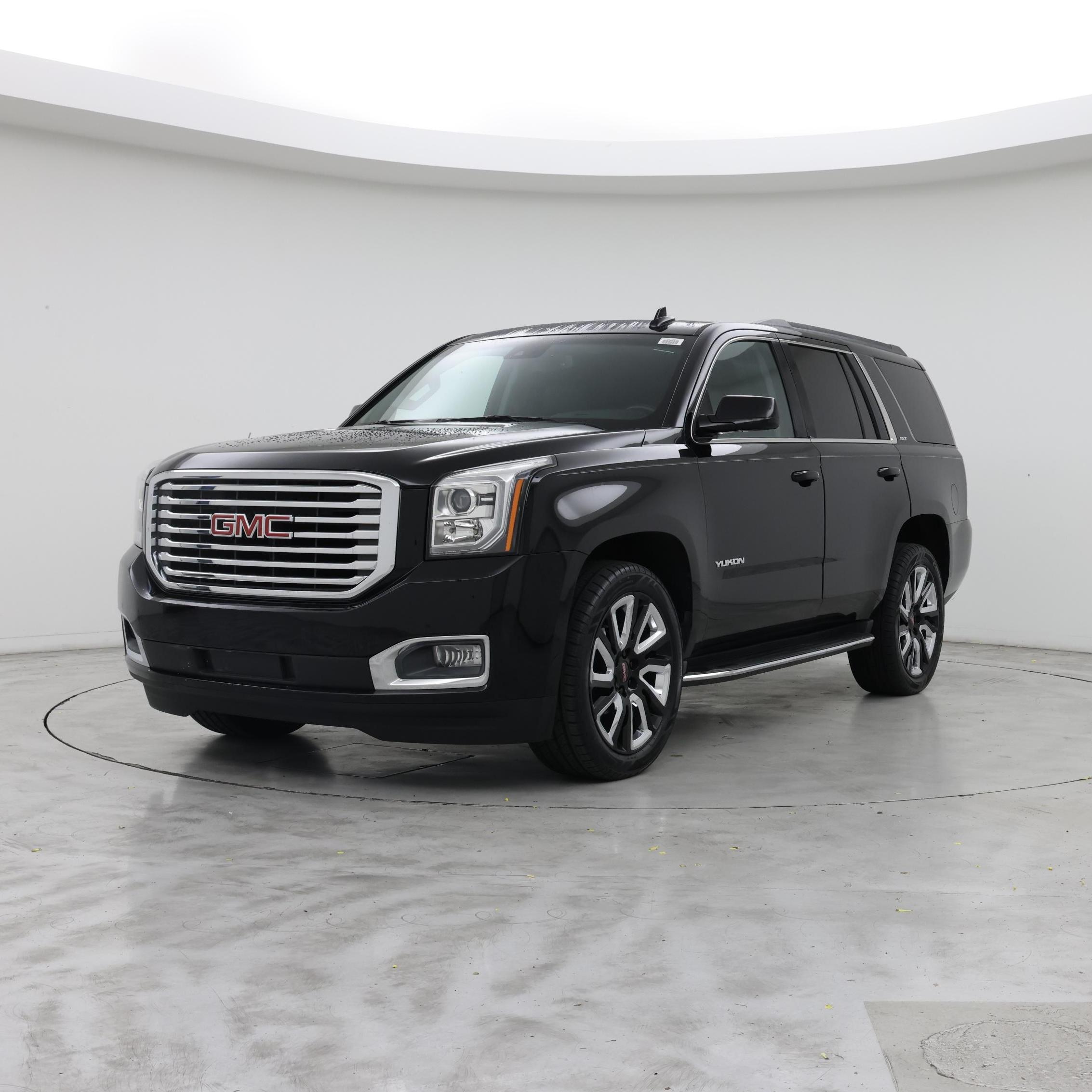 Thumbnail: 2017 GMC Yukon - 4