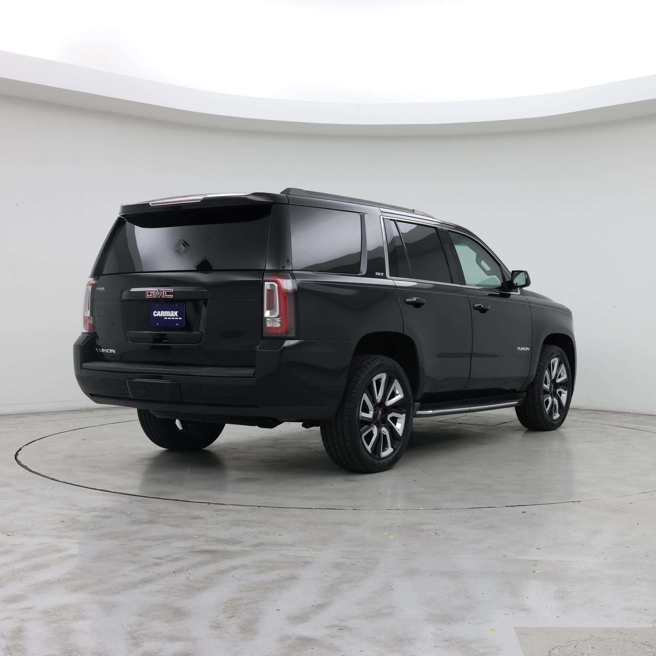 Thumbnail: 2017 GMC Yukon - 8