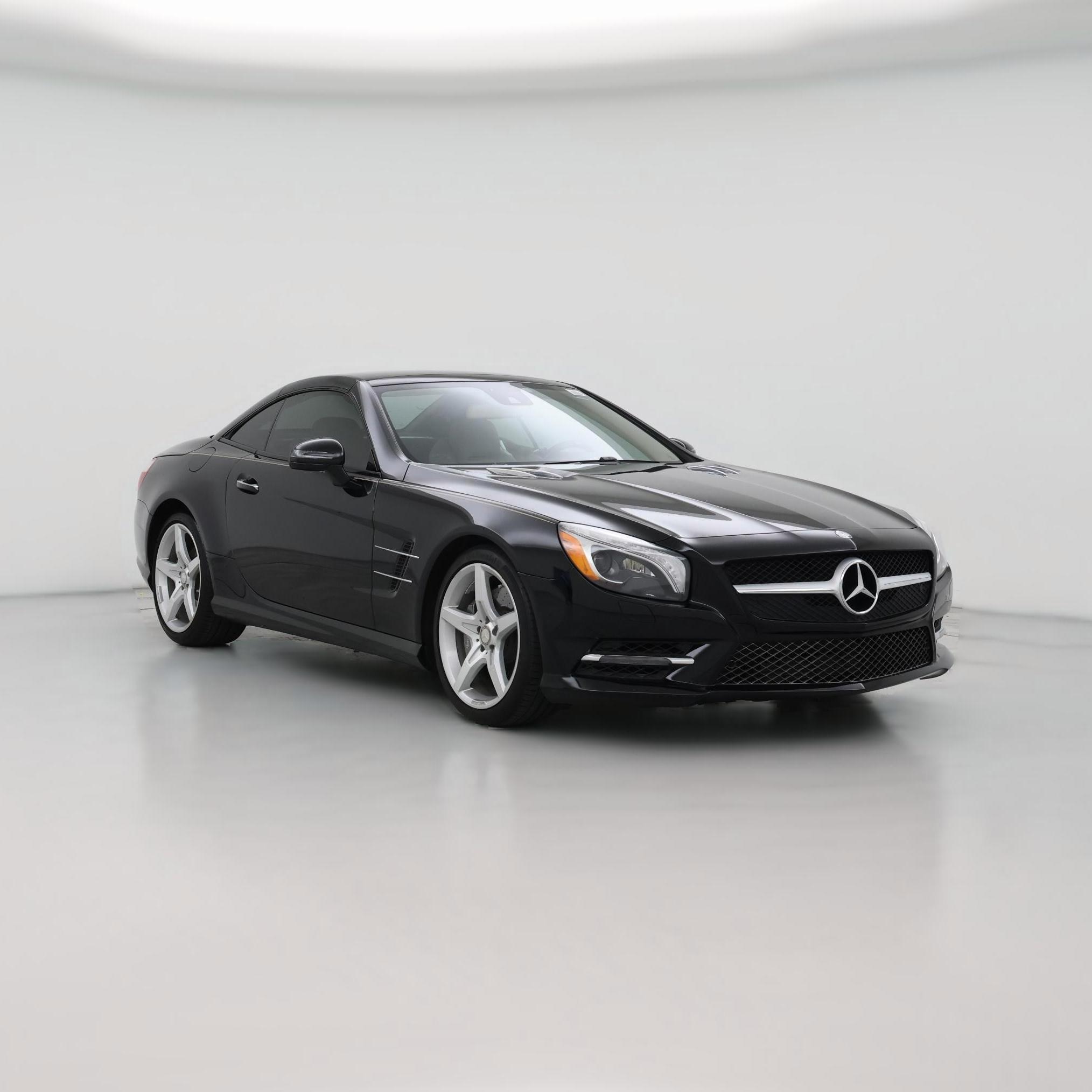 Thumbnail: 2014 Mercedes-Benz SL-Class - 1