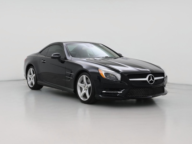 2014 Mercedes-Benz SL-Class SL 550 -
                  Clearwater, FL