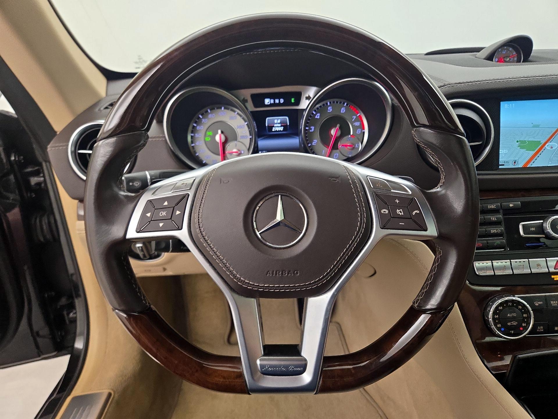 Thumbnail: 2014 Mercedes-Benz SL-Class - 10