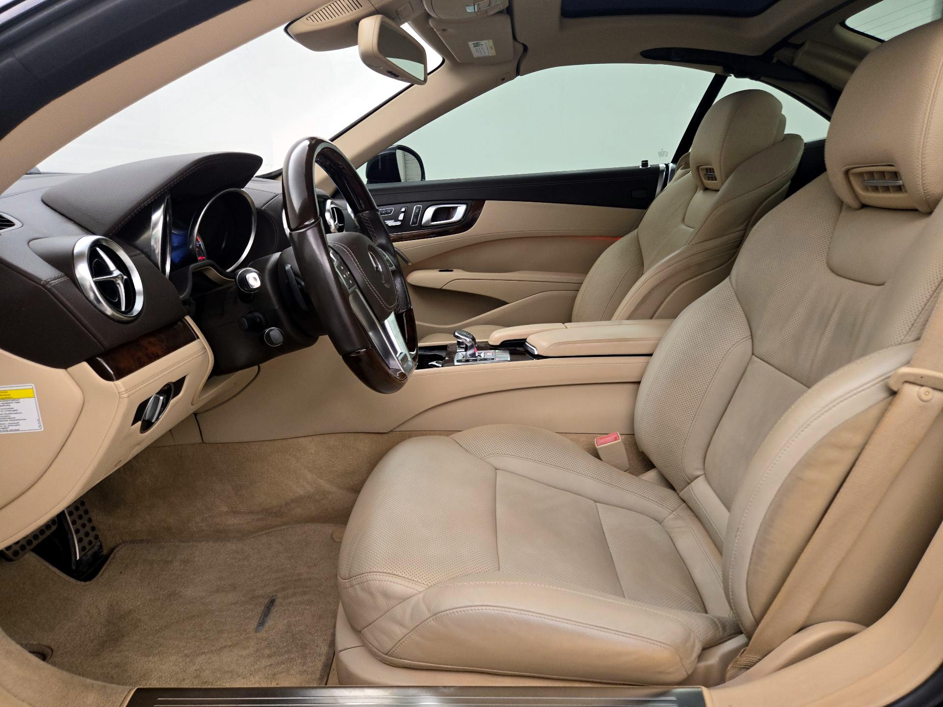 Thumbnail: 2014 Mercedes-Benz SL-Class - 11