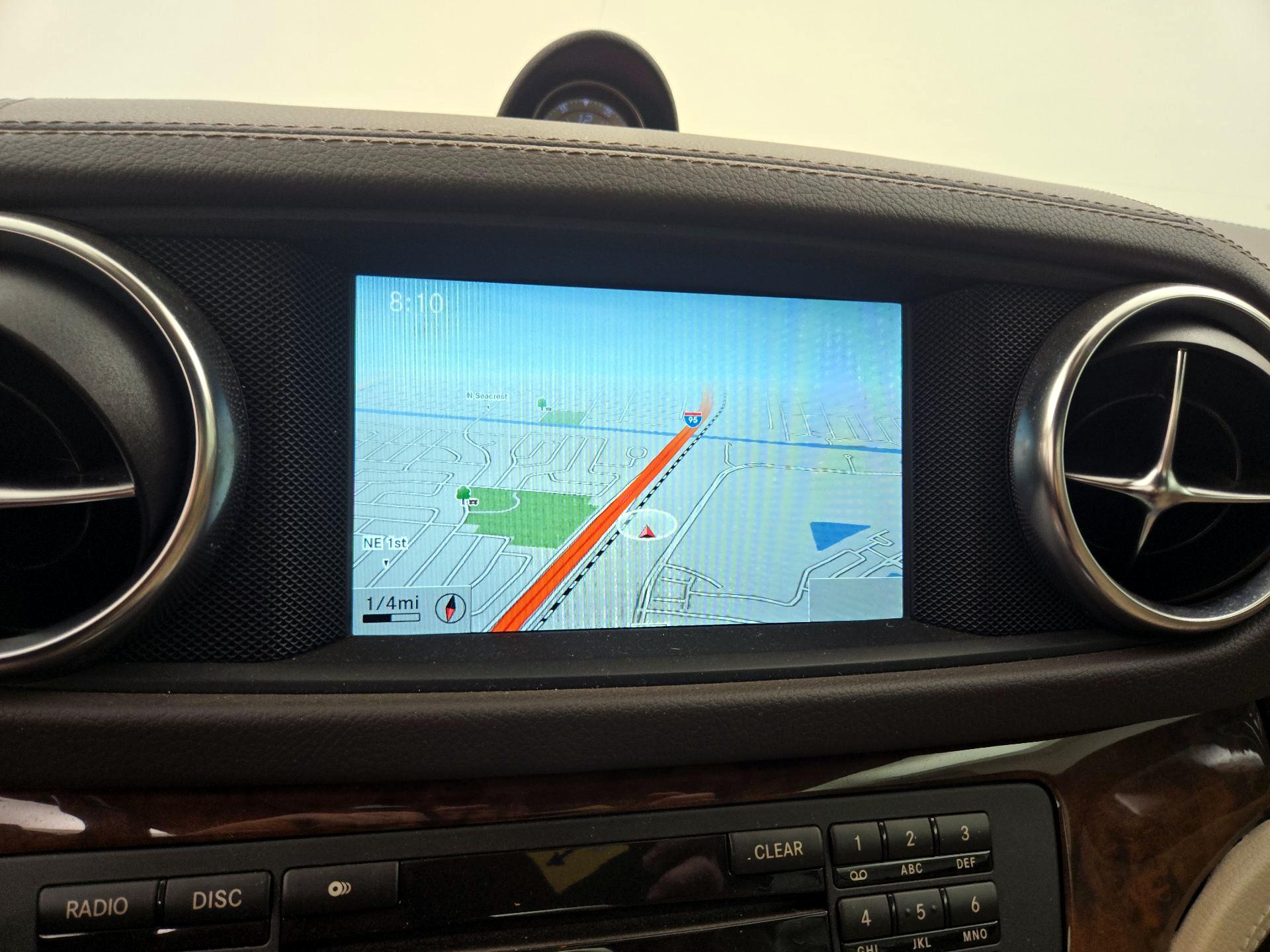 Thumbnail: 2014 Mercedes-Benz SL-Class - 14