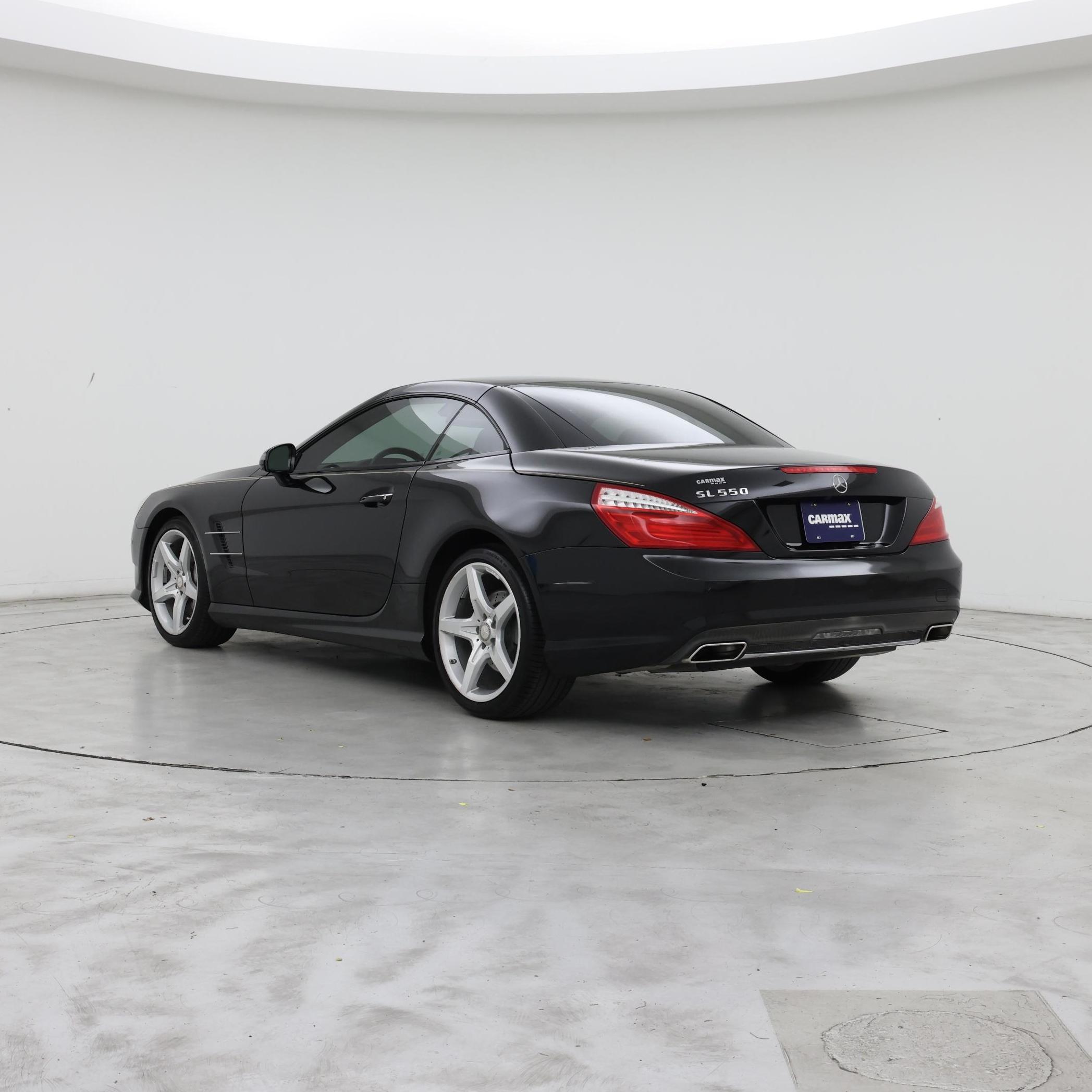 Thumbnail: 2014 Mercedes-Benz SL-Class - 2